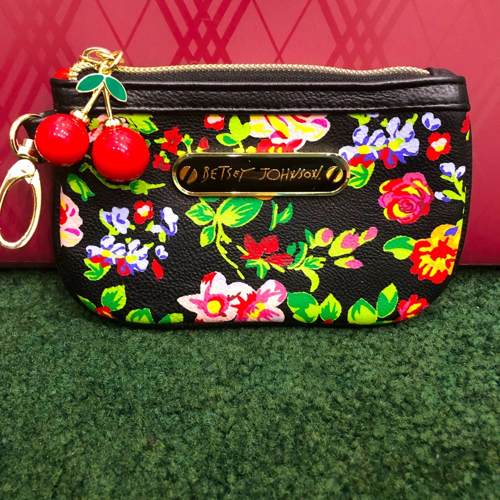 Betsey Johnson Coin Purse